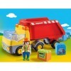 Playmobil 1.2.3 70126 Camion Benne 1.2.3 1.2.3-18-36 Mois Ses Premiers