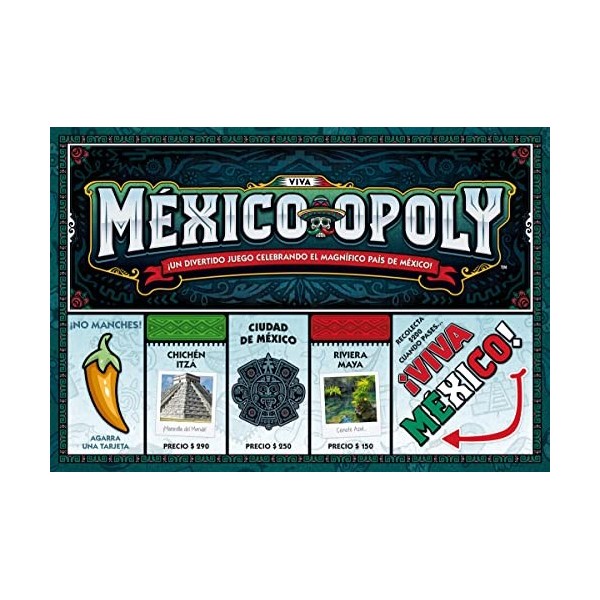 Mexico-opoly