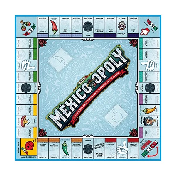 Mexico-opoly