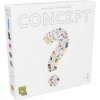 Asmodee - Concept, Jeu de Table, 4-12 Joueurs, 10+ Ans, édition en Italien