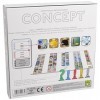 Asmodee - Concept, Jeu de Table, 4-12 Joueurs, 10+ Ans, édition en Italien