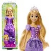 Disney HLV98 Princesses Poupée articulée Flynn Rider avec Tenue emblématique avec Chemise en Tissu, Sacoche à la Ceinture, Pa