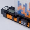 Diset- Tetris Dual, 19847, Multicolore, único