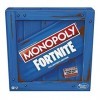 Monopoly - édition Collector Fortnite - Jeu de société inspiré du Jeu vidéo Fortnite, pour Adultes et Adolescents Jeu en Lan