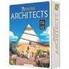 7 Wonders : Architects - Unbox Now - Jeu Famille de Société pour Enfants dès 8 Ans - As dOr 2022 - pour 2 à 7 Joueurs - Bâti