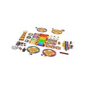 Matagot SAS MATSMEE1 Board Games, Multi-Colored