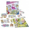 Ravensburger - 21287 - Jeux Disney Princesse - 6 en 1