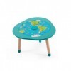 Plateau de jeu réversible MuTable We Are The World - Stokke