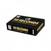 smart games - 30 Seconds - UK Edition Board Game,31.2 x 7 x 21.1 Centimeters