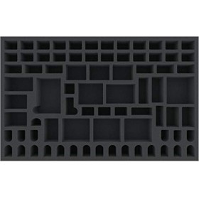 Feldherr CVMEKP055BO Plateau en Mousse Compatible avec boîte de Jeu de Plateau HeroQuest