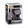 Funko Pop! Movies: JLSC - Darkseid - Justice League: Snyder Cut - Figurine en Vinyle à Collectionner - Idée de Cadeau - Produ