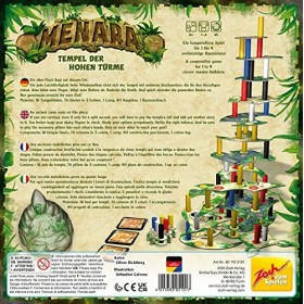 Zoch 60000000000000000 Jeu Menara