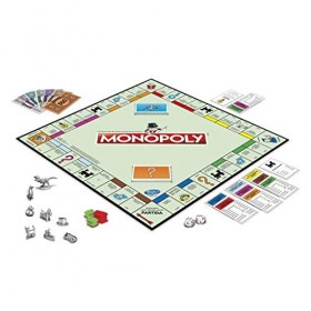 Jeu de société Monopoly Portugal