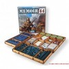 docsmagic.de Organizer Insert for Memoir 44 Box - Encart