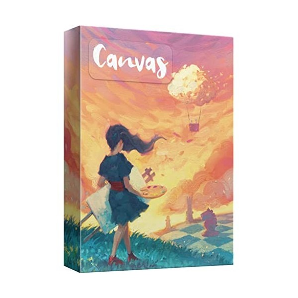 Road To Infamy Games Canvas - Extension : Reflets - De 1 à 5 Joueurs - 14 Ans et Plus
