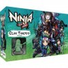 Ninja All-Stars - Extension : Clan Tanchyo - Asmodee - Jeu de société - Jeu de plateau - Jeu de figurines
