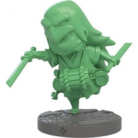 Ninja All-Stars - Extension : Clan Tanchyo - Asmodee - Jeu de société - Jeu de plateau - Jeu de figurines
