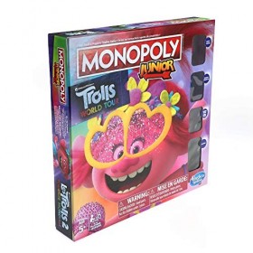 Monopoly Jr Trolls