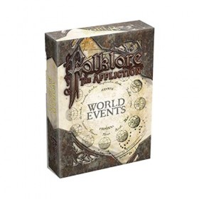 Folklore The Affliction : Pack daccessoires