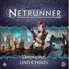 Heidelberger HE742 - Android Netrunner: Ordnung und Chaos Erweiterung [Import allemand]