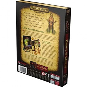 Mice and Mystics Expansion the Heart of Glorm