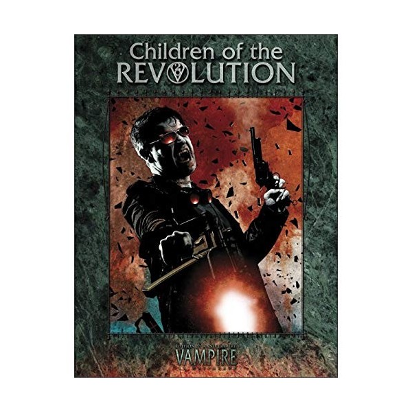 Vampire : Children of the revolution version francaise 