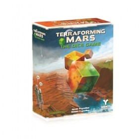Ghenos Games terraforming Mars - Dit Game