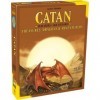 Catan Treasures, Dragons, & Adventurers Seafarers + C&K Scenario