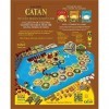 Catan Treasures, Dragons, & Adventurers Seafarers + C&K Scenario