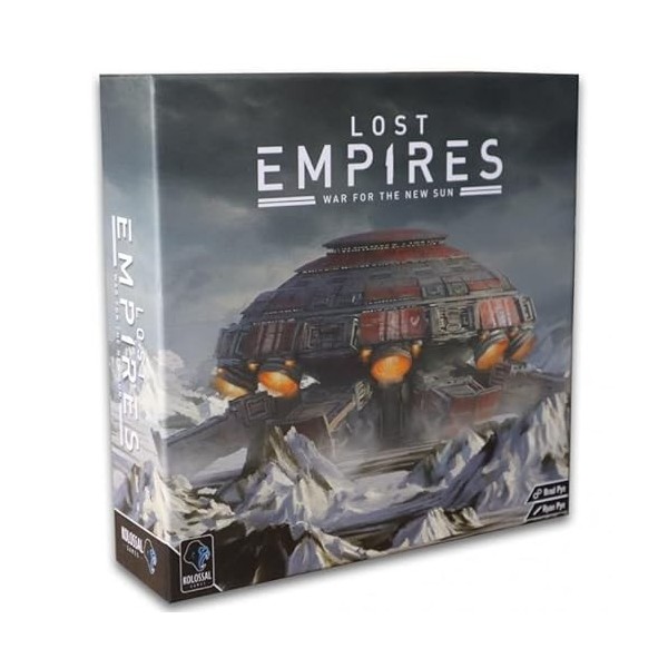 Lost Empires : War for The New Sun - Version française