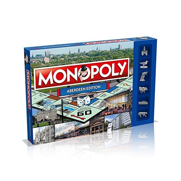 Winning Moves 033312 Royal Windsor Monopoly, DE Multiples