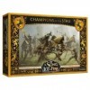 Cool Mini or Not - A Song Of Ice And Fire - Baratheon Champions of the Stag - EN