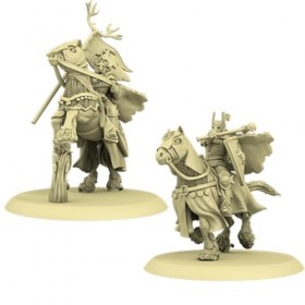 Cool Mini or Not - A Song Of Ice And Fire - Baratheon Champions of the Stag - EN