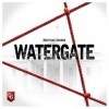 Capstone Games: Watergate - White Box Edition - Jeu de société historique de stratégie, 2 joueurs, à partir de 12 ans, 30 à 6