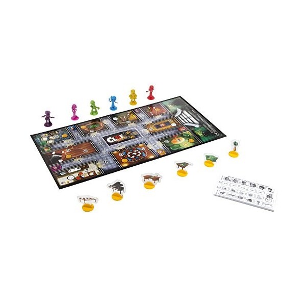 Jeu Clue Junior