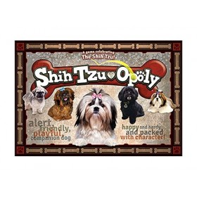 Shih Tzu-Opoly