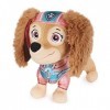 PAW Patrol - Animal en Peluche Liberty, en Uniforme de Film - 20,3 CM 6063422 Claire