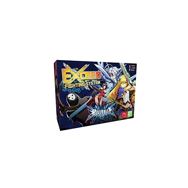 Blazblue Exceed: Noel Box