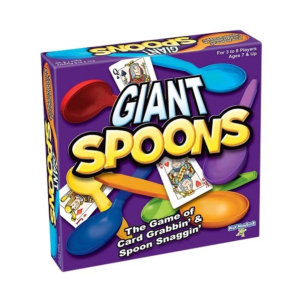 Jeu Spoon Giant