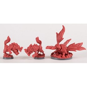 Super Dungeon Explore - 332274 - Fireflow Denizens