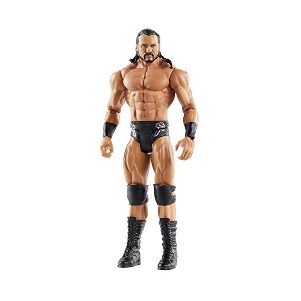 WWE figurine articulée de catch, Braun Strowman en tenue de combat, jouet pour enfant, GLB16