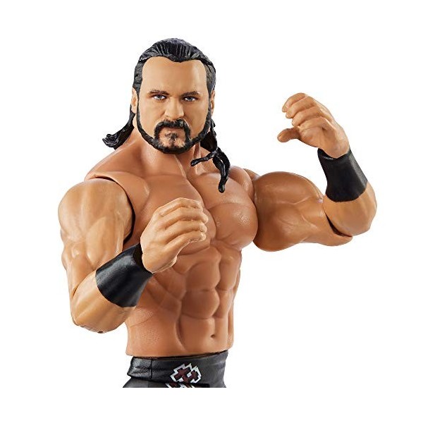 WWE figurine articulée de catch, Braun Strowman en tenue de combat, jouet pour enfant, GLB16