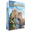 Z-Man Games Carcassonne - Edition Hiver - De 2 à 5 Joueurs - 7 Ans et Plus