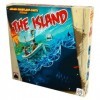 Asmodee- JUEGO DE MESA The Island PEGI 8 Does Not Apply Espagnol, 001424, Multicolour, One Size