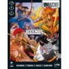 IELLO | inégalé – Battle of Legends Vol 2 | Jeu de Cartes | À partir de 14 Ans | 2 à 4 Joueurs | Temps de Jeu de 30 Minutes
