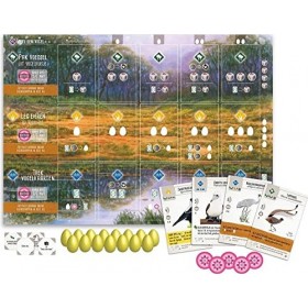 Wingspan Extension : Océanie