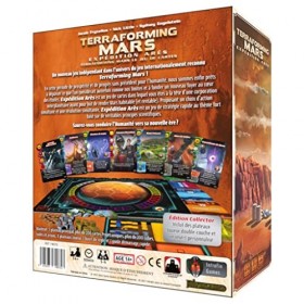 130 Terraforming Mars - Expédition Arès - Version Française
