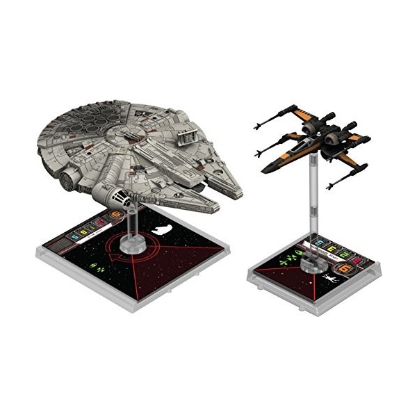 Giochi Uniti GU523 - X-Wing Héros de résistance