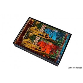 docsmagic.de Organizer Insert for Lost Ruins of Arnak Box - Encart