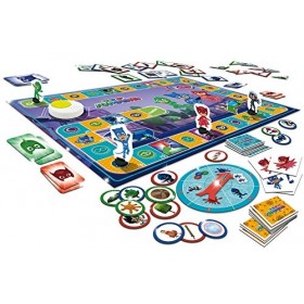 Lisciani Jeux 62539&nbsp;–&nbsp;PJ Masks Le Jeu des héros